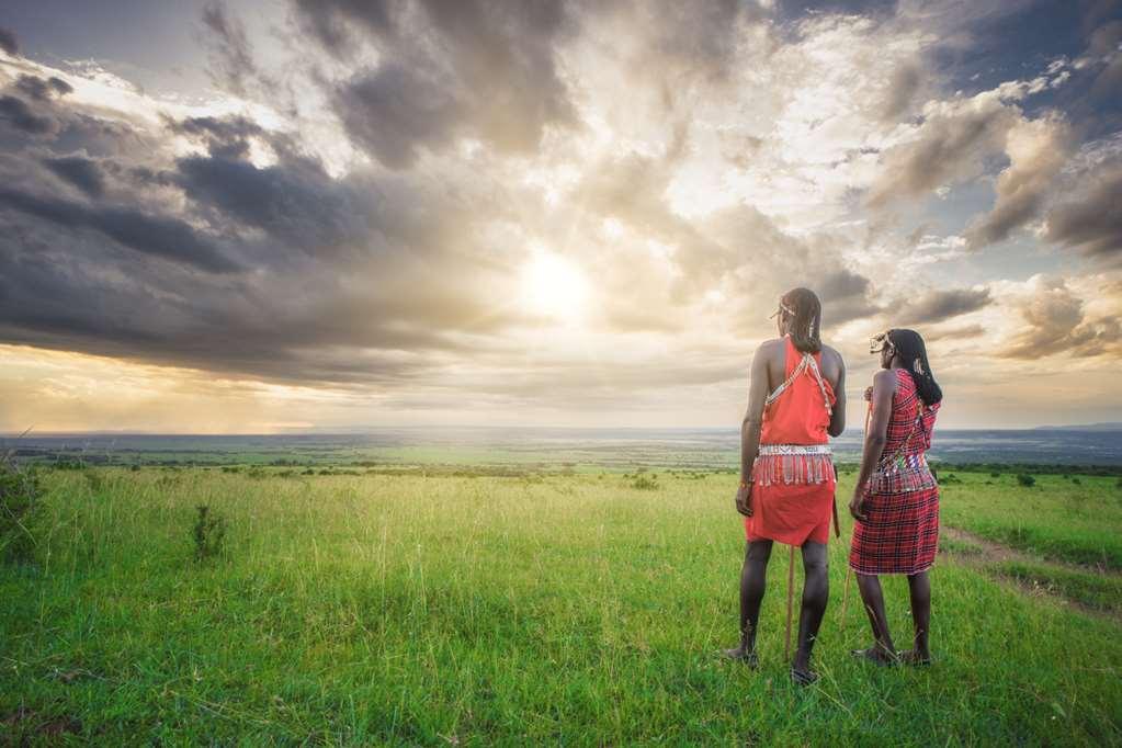 Sarova Mara Game Camp Maasai Mara Amenidades foto